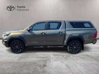 TOYOTA Hilux usata, con Airbag Passeggero