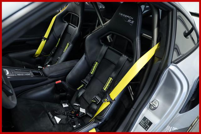 PORSCHE 991 usata, con Cruise Control