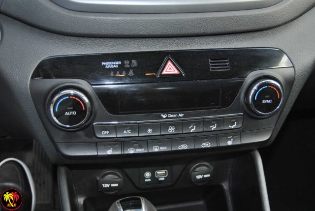 HYUNDAI Tucson usata, con Cruise Control