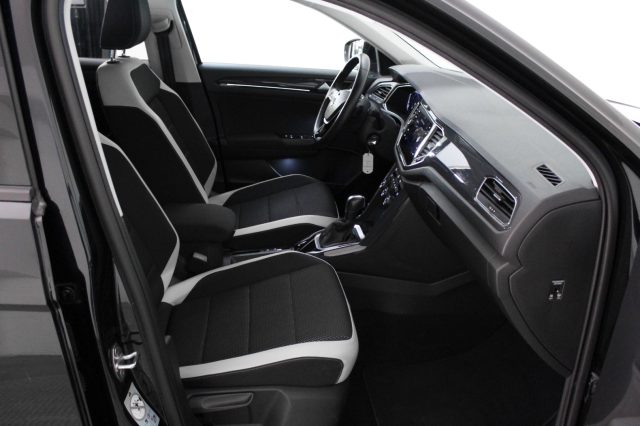 VOLKSWAGEN T-Roc usata, con Climatizzatore