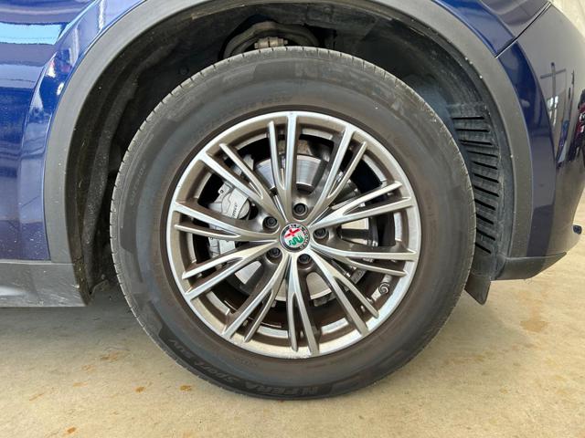 ALFA ROMEO Stelvio usata, con Chiusura centralizzata