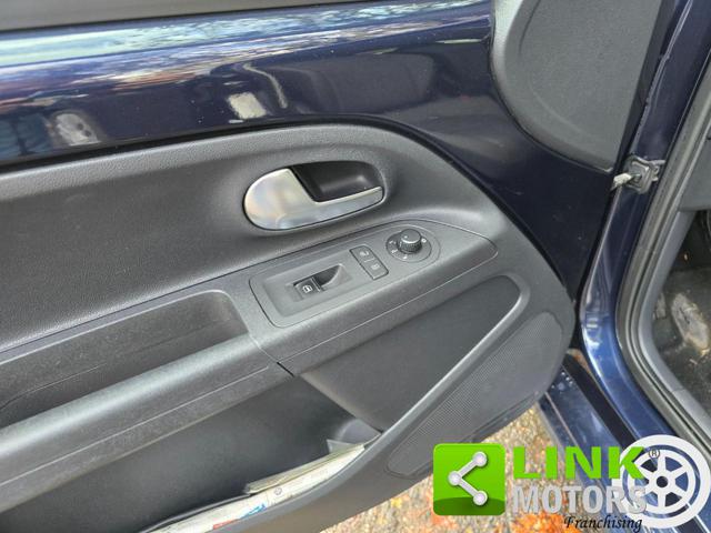 VOLKSWAGEN up! usata, con Ruota di riserva