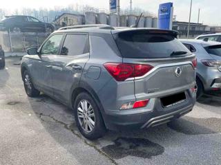 SSANGYONG Korando usata, con Autoradio