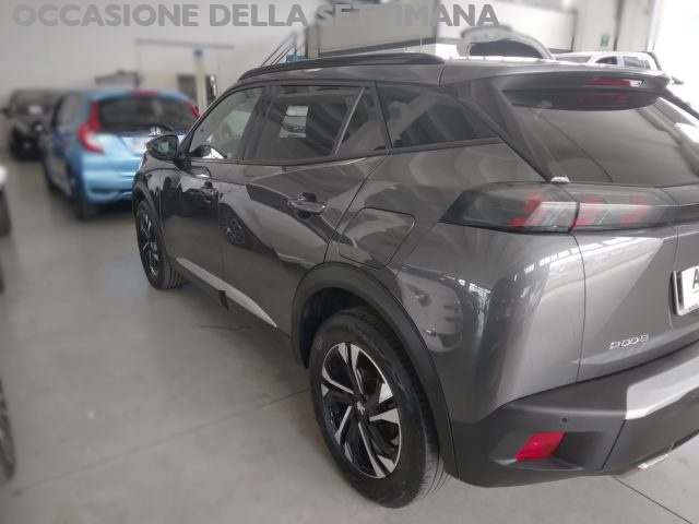 PEUGEOT 2008 usata, con Cerchi in lega