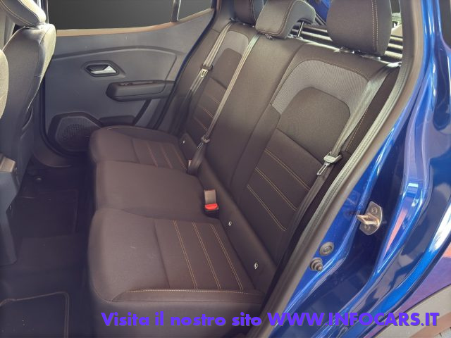 DACIA Sandero usata, con Boardcomputer