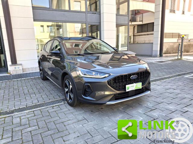 FORD Focus usata, con ABS
