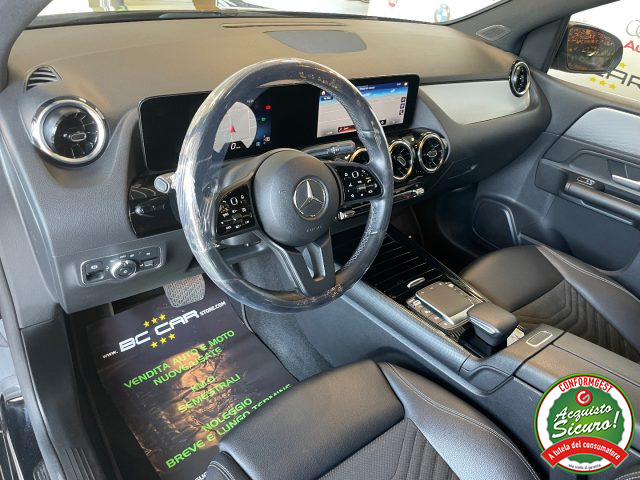 MERCEDES-BENZ B 180 usata, con Chiusura centralizzata