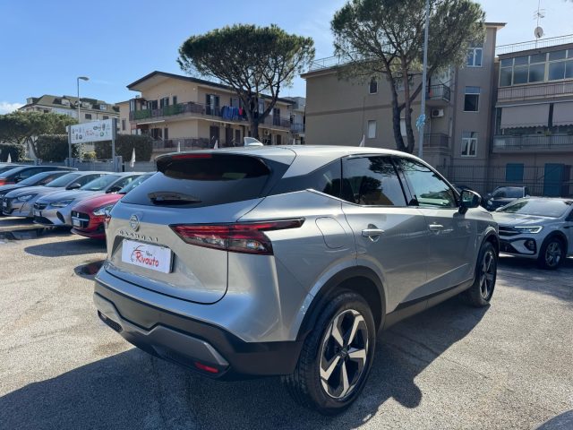 NISSAN Qashqai usata, con Chiusura centralizzata