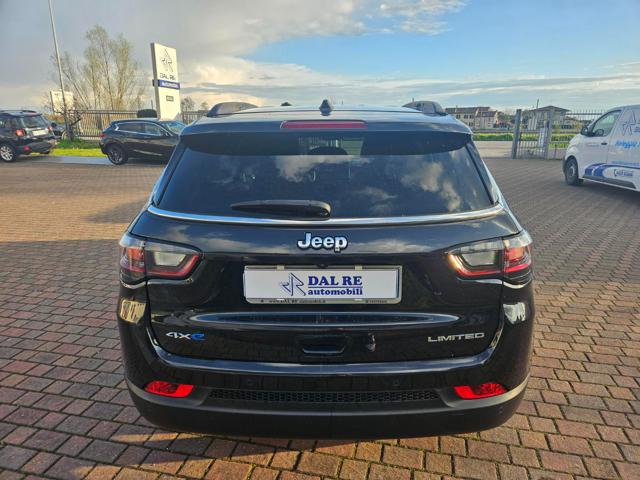 JEEP Compass usata, con Autoradio