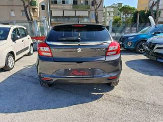 SUZUKI Baleno usata, con Antifurto