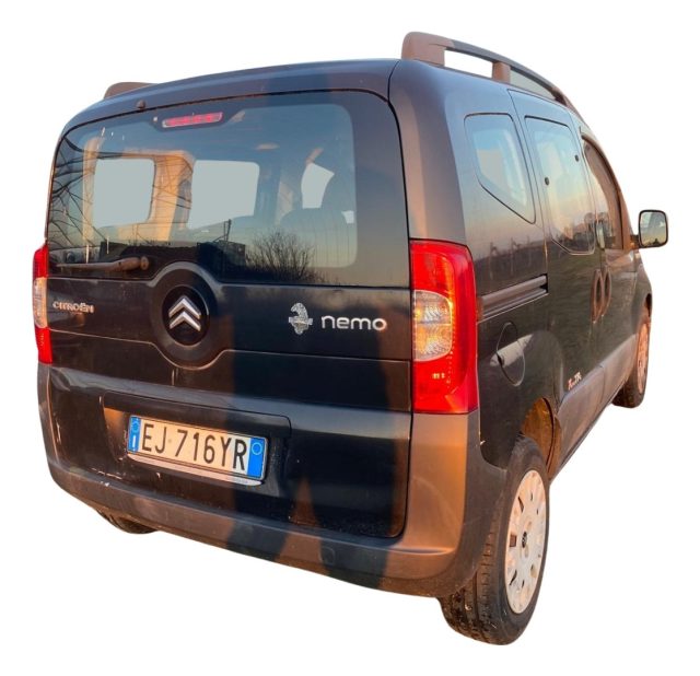 CITROEN Nemo usata, con Airbag Passeggero