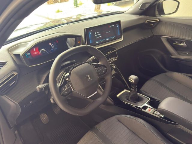 PEUGEOT 2008 usata, con Specchietti laterali elettrici