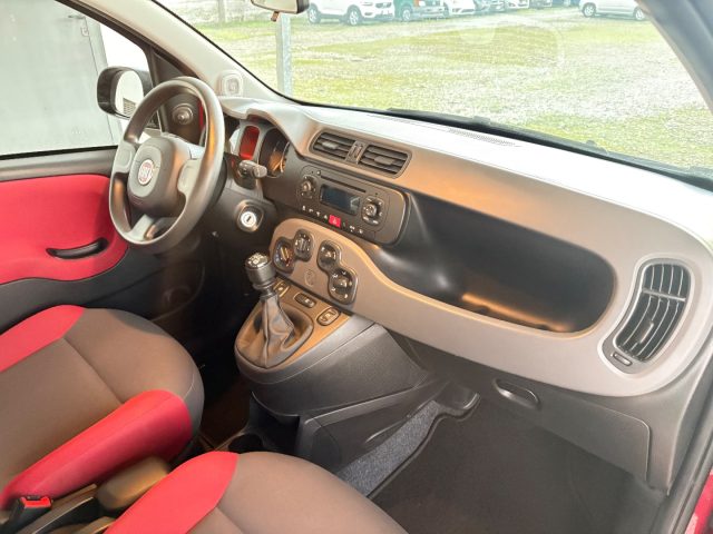 FIAT Panda usata, con Fendinebbia