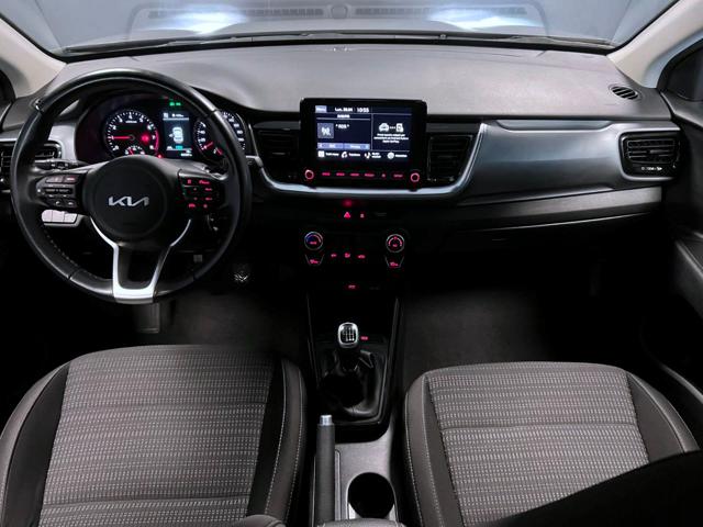 KIA Stonic usata, con Climatizzatore