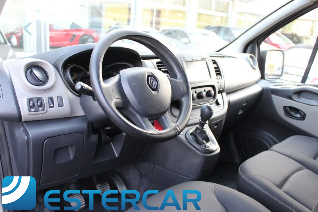 RENAULT Trafic usata, con Airbag laterali