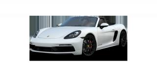 PORSCHE 718 2.0 Cayman