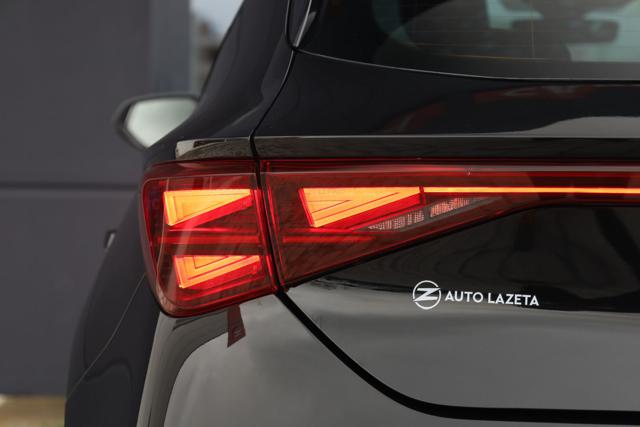 SEAT Leon usata, con Fendinebbia