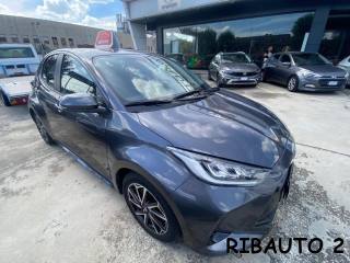 TOYOTA Yaris usata, con Fendinebbia
