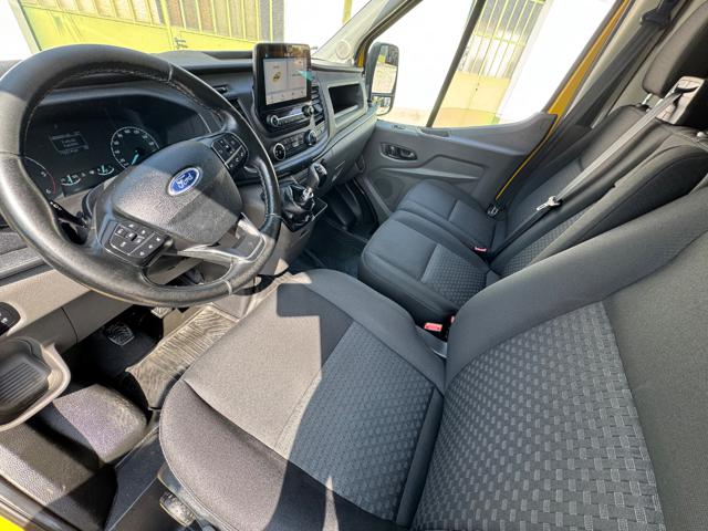 FORD Transit usata, con Climatizzatore