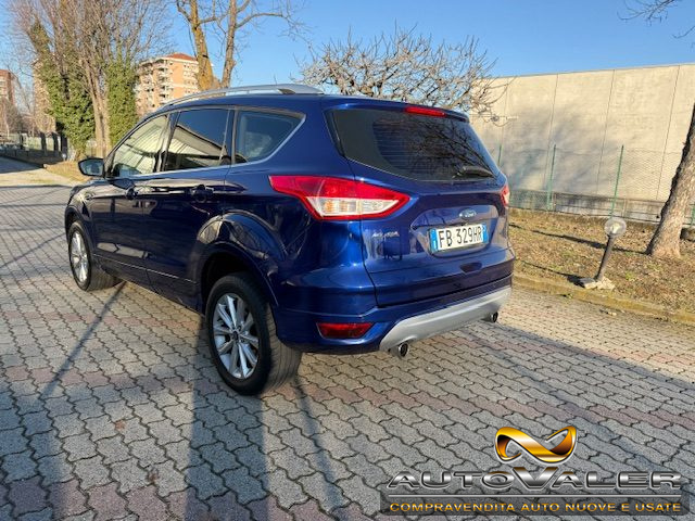 FORD Kuga usata, con Airbag laterali