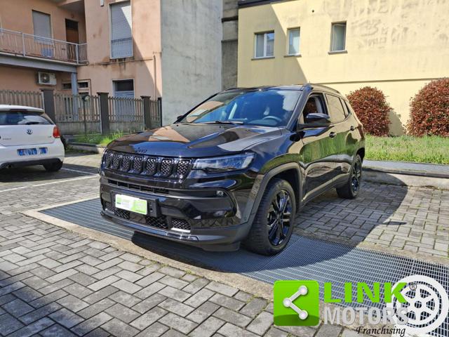 JEEP Compass usata, con Airbag laterali