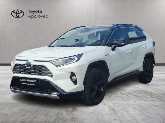 TOYOTA RAV 4 usata, con ABS