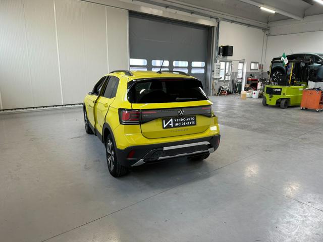 VOLKSWAGEN T-Cross usata, con Alzacristalli elettrici