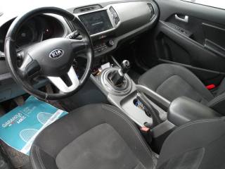 KIA Sportage usata, con Controllo trazione