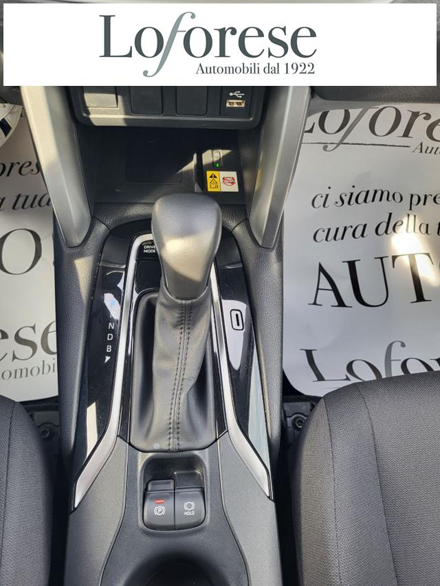 TOYOTA Corolla Cross usata, con Touch screen