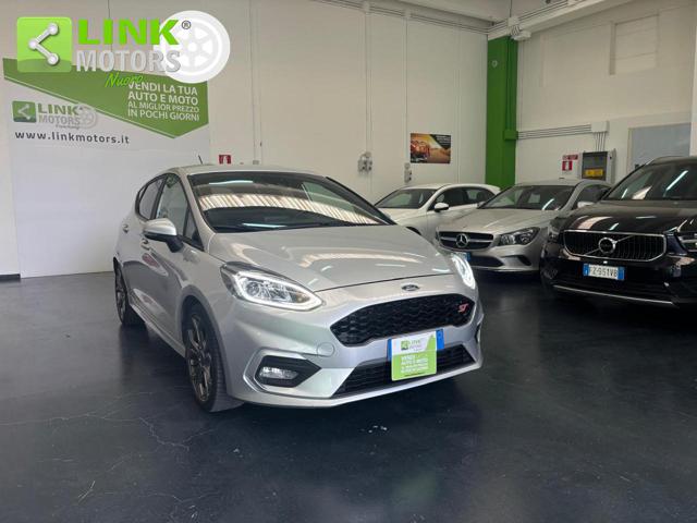 FORD Fiesta usata 6