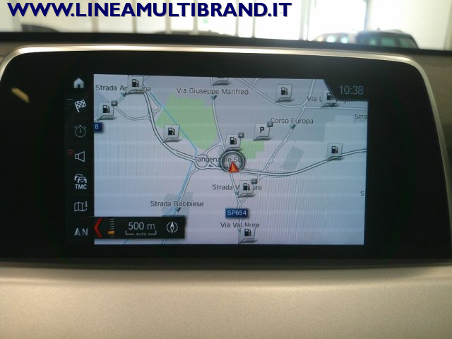BMW X1 usata, con Immobilizzatore elettronico