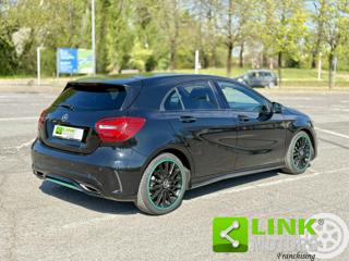 MERCEDES-BENZ A 200 usata, con Cruise Control