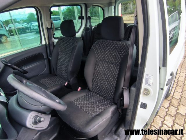RENAULT Kangoo usata, con Immobilizzatore elettronico