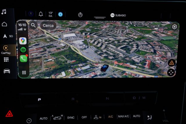 MASERATI Grecale usata, con Isofix