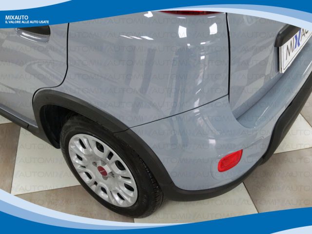 FIAT Panda usata, con Chiusura centralizzata telecomandata