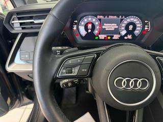 AUDI A3 usata, con Volante multifunzione