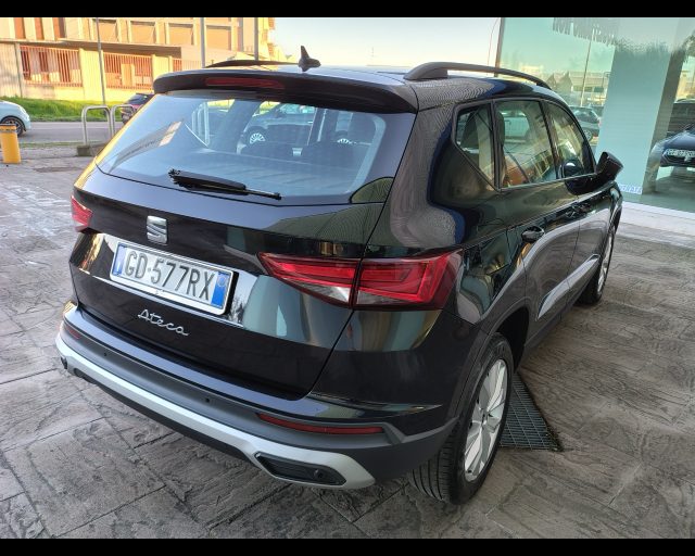 SEAT Ateca usata, con Cerchi in lega