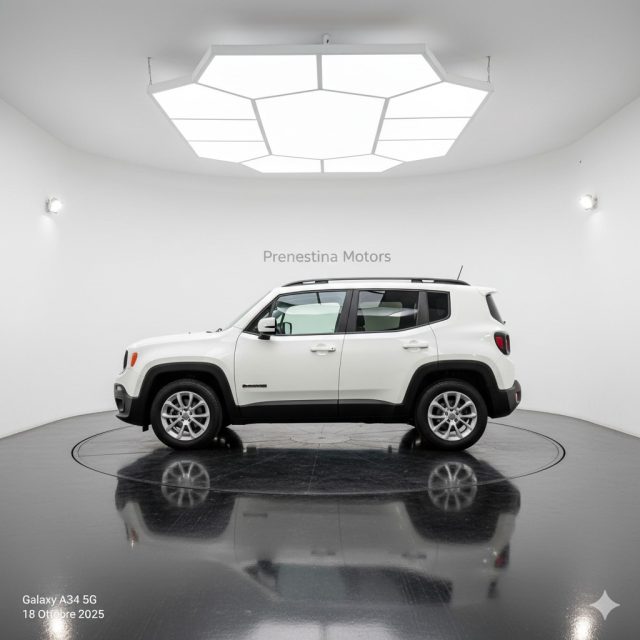 JEEP Renegade usata, con Airbag