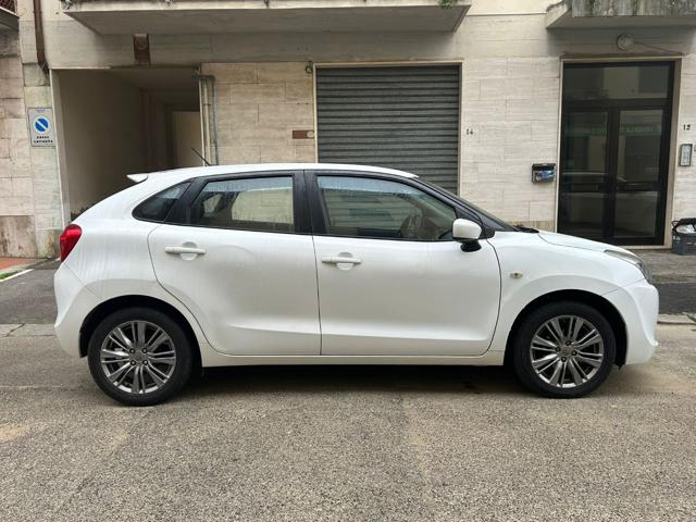 SUZUKI Baleno usata, con Telecamera per parcheggio assistito