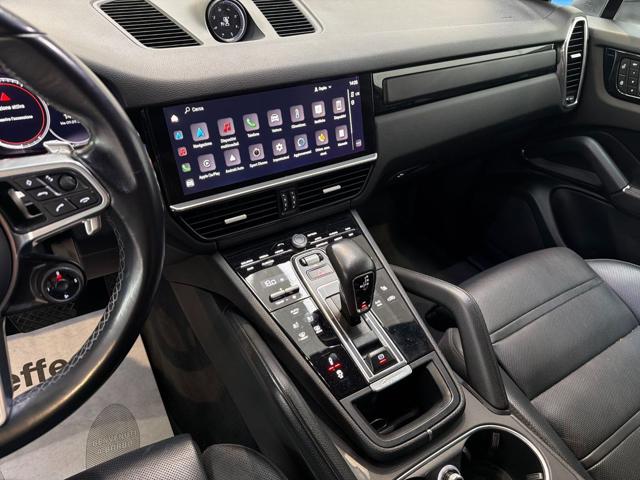 PORSCHE Cayenne usata, con Chiusura centralizzata