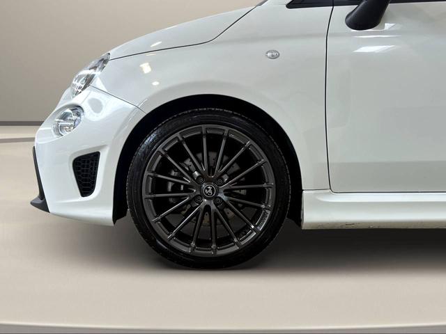 ABARTH 595 Turismo usata, con Sensore di luce