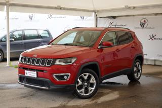 JEEP Compass usata, con Airbag