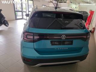 VOLKSWAGEN T-Cross usata, con Airbag