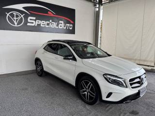 MERCEDES-BENZ GLA 200 usata, con Airbag