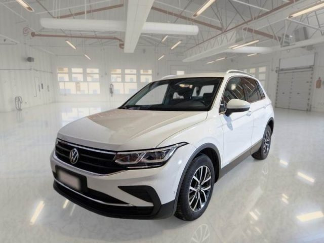VOLKSWAGEN Tiguan usata, con ABS
