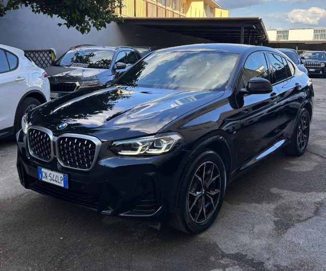 BMW X4 usata, con Airbag