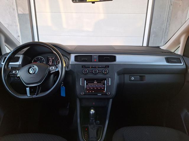 VOLKSWAGEN Caddy usata, con Airbag