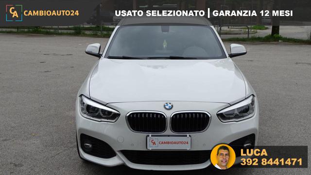 BMW 116 usata, con Controllo trazione