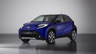 TOYOTA Aygo X 1.0 VVT-i 72 CV 5 porte Trend S-CVT *PREZZO PROMO*