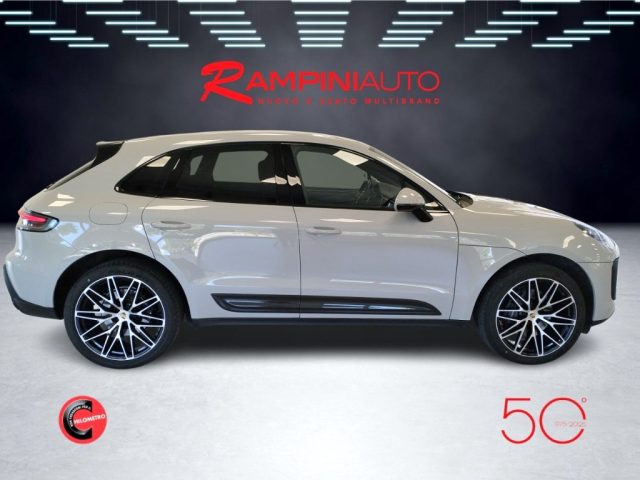PORSCHE Macan usata 6